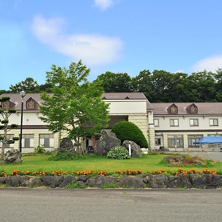 Kobushi No Yu Atsuma Hotel Екстериор снимка