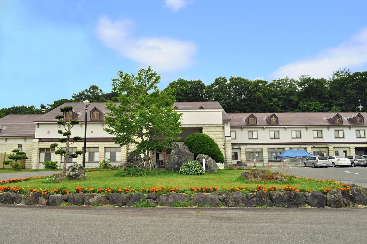 Kobushi No Yu Atsuma Hotel Екстериор снимка