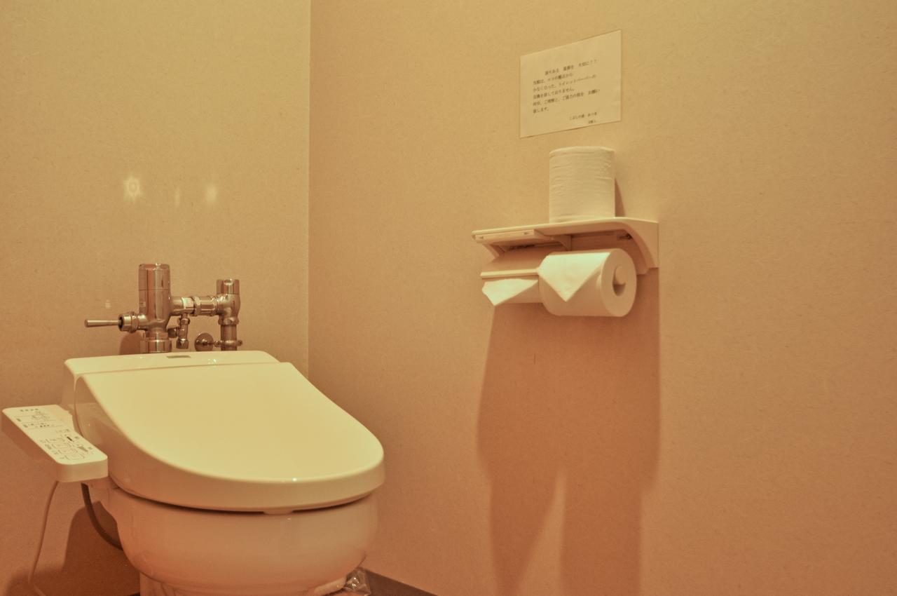 Kobushi No Yu Atsuma Hotel Екстериор снимка