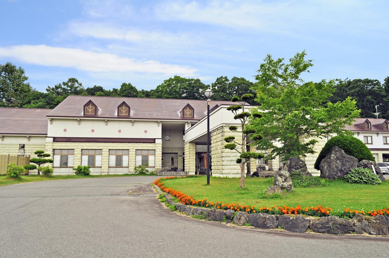 Kobushi No Yu Atsuma Hotel Екстериор снимка